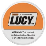 Lucy Pouches Espresso 12mg 
